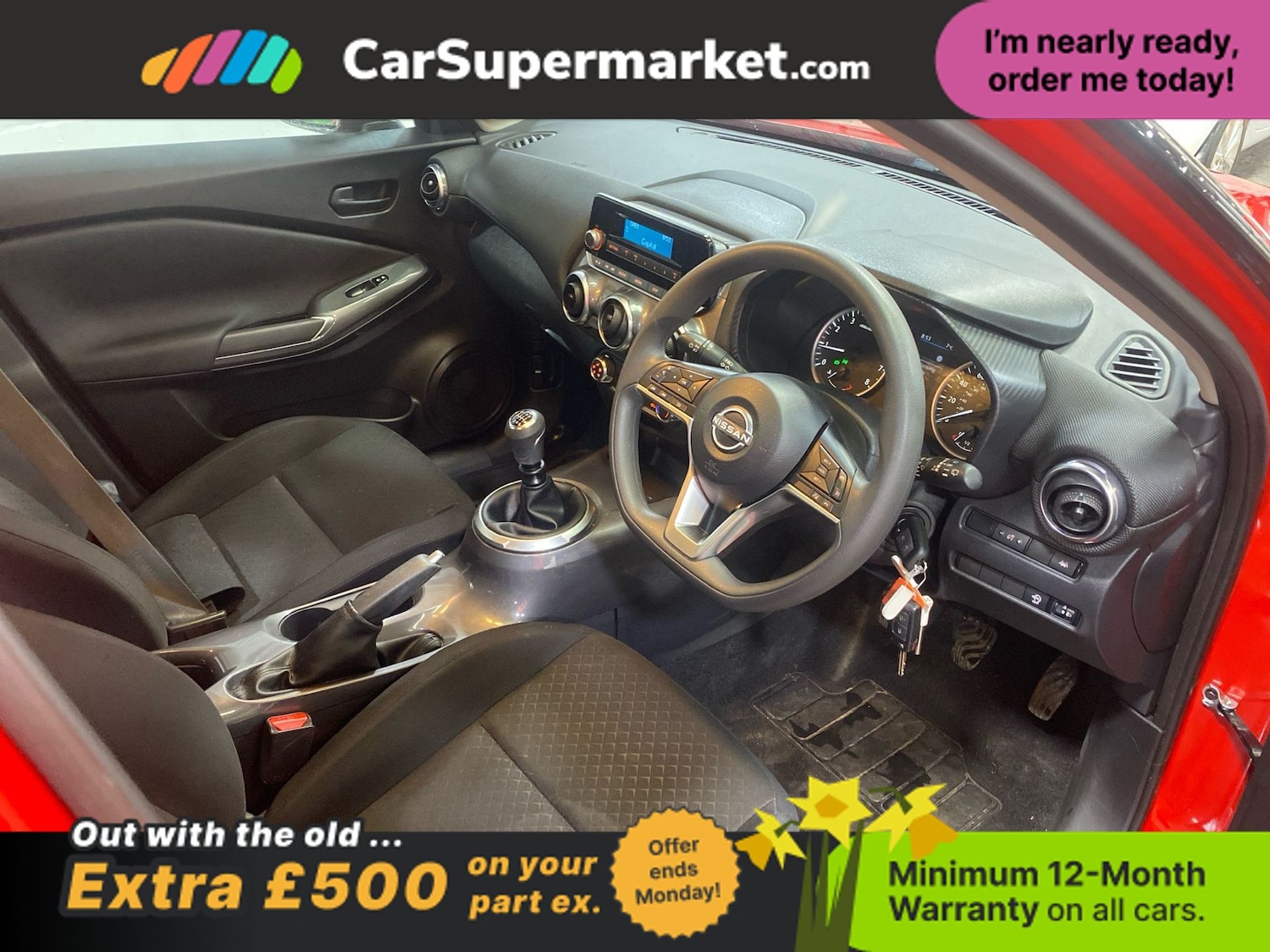 Used Nissan Juke 2022 for sale - 77968225: Photo 5