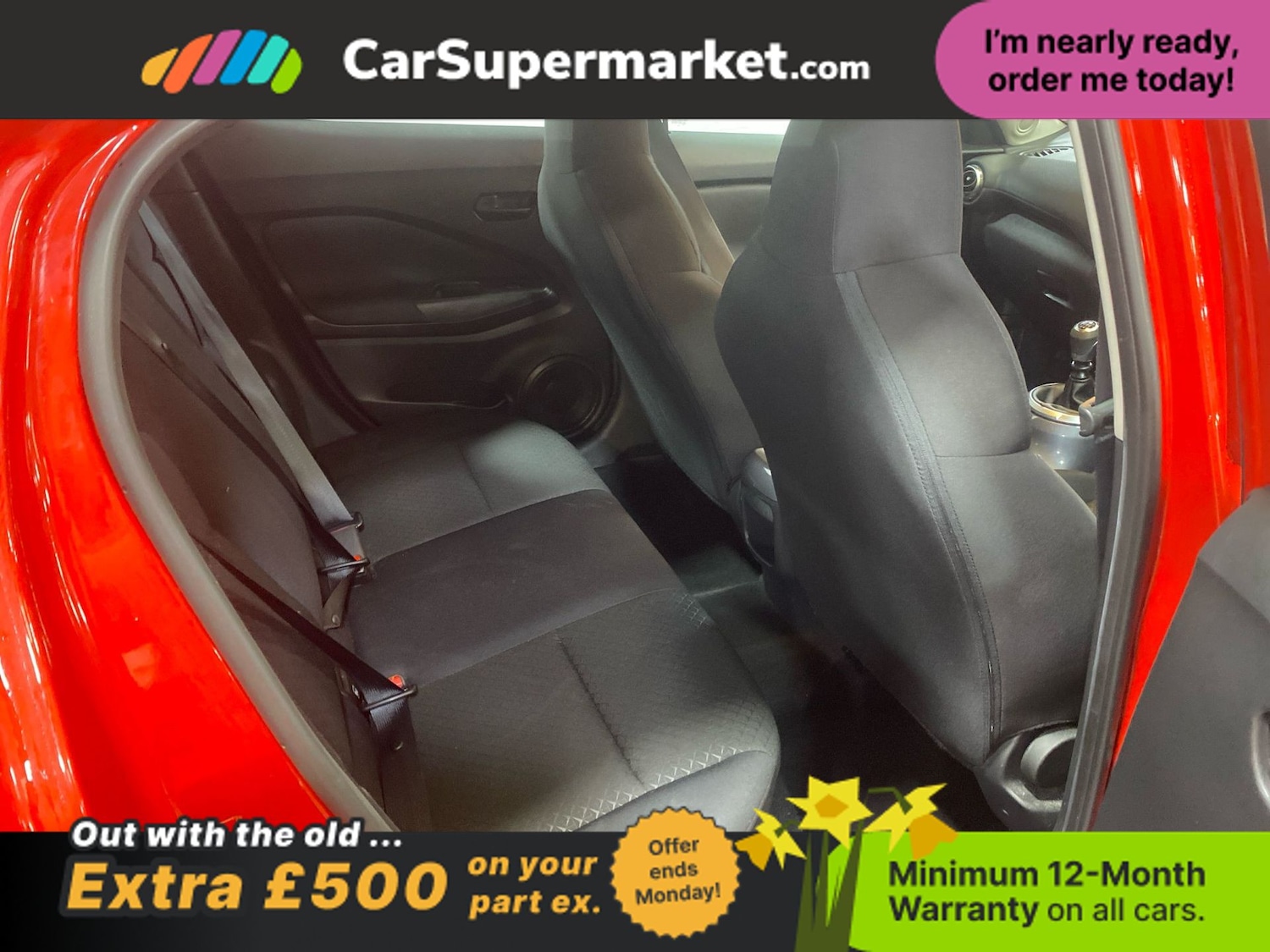 Used Nissan Juke 2022 for sale - 77968225: Photo 6