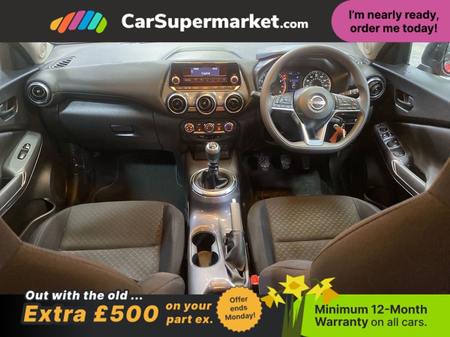 Used Nissan Juke 2022 for sale - 77968225: Photo 7