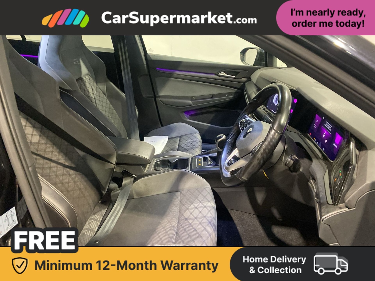 Used Volkswagen Golf 2021 for sale - 77432092: Photo 3