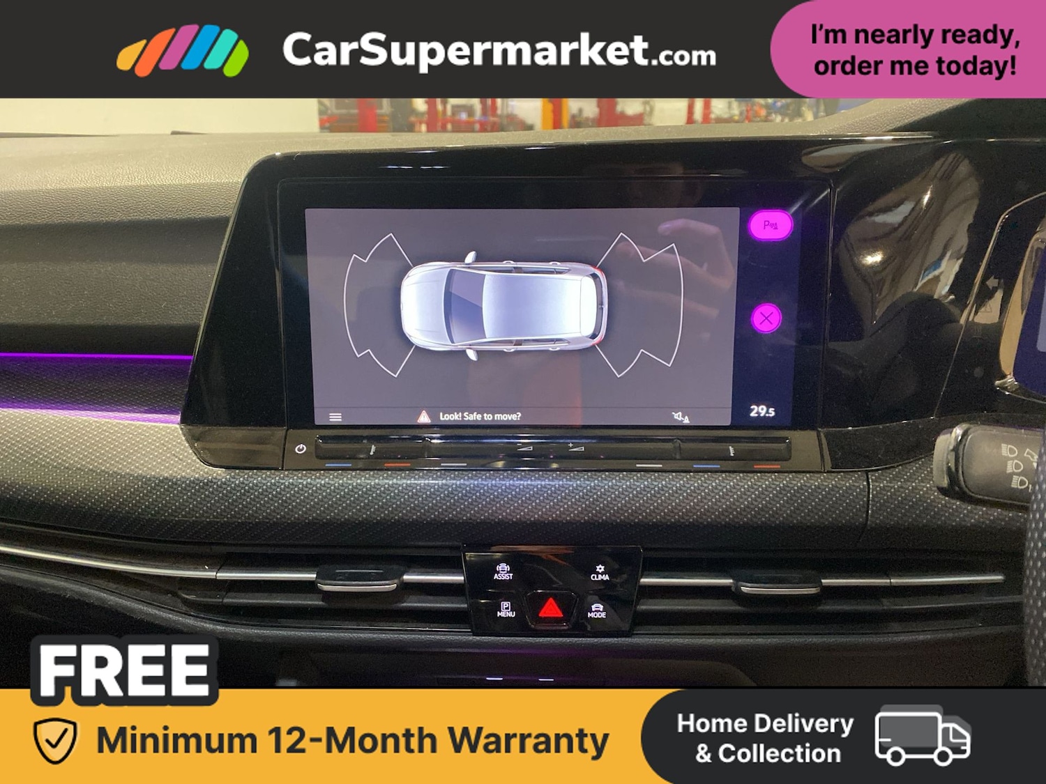 Used Volkswagen Golf 2021 for sale - 77432092: Photo 5