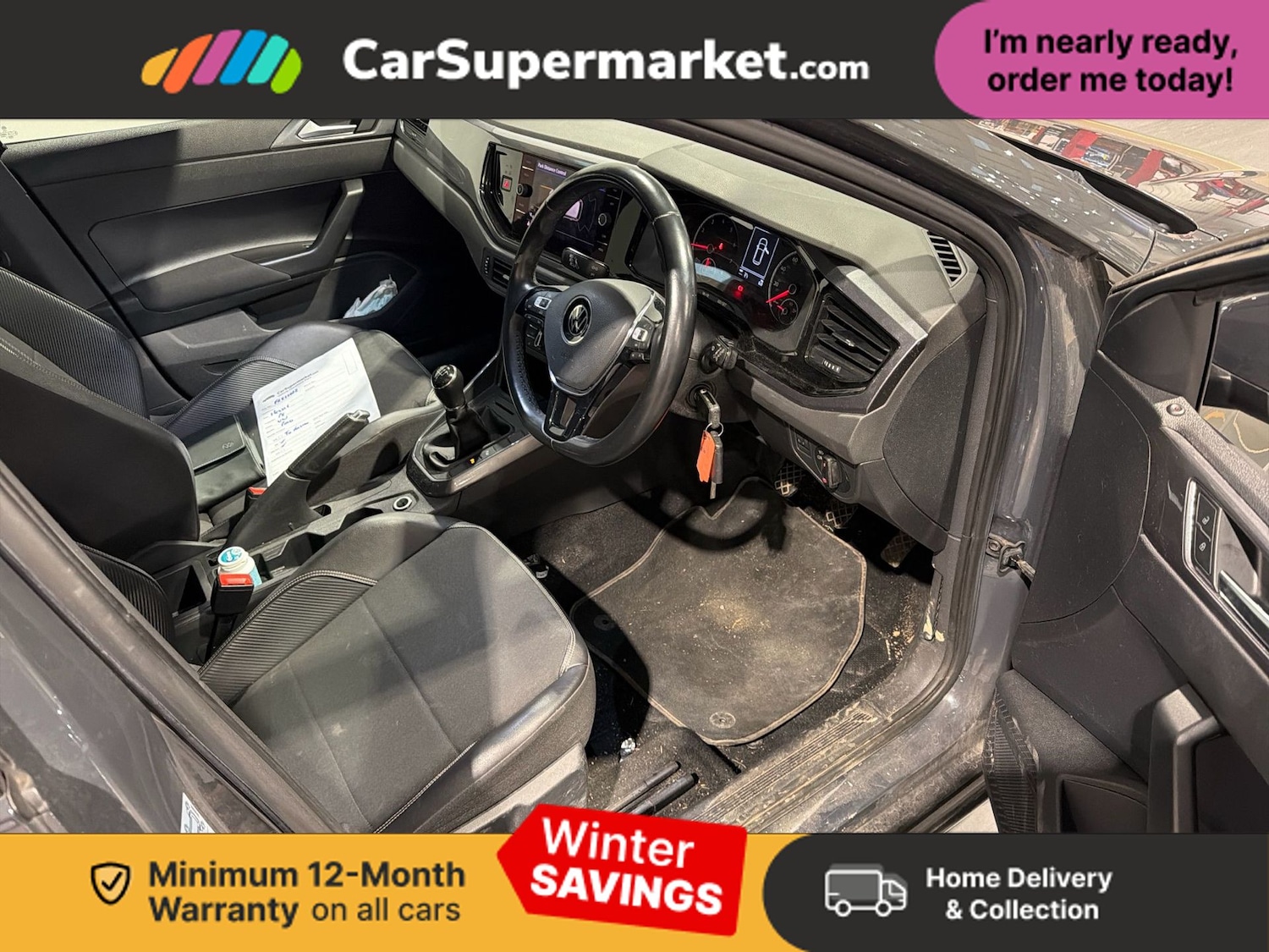 Used Volkswagen Polo 2021 for sale - 77128854: Photo 3