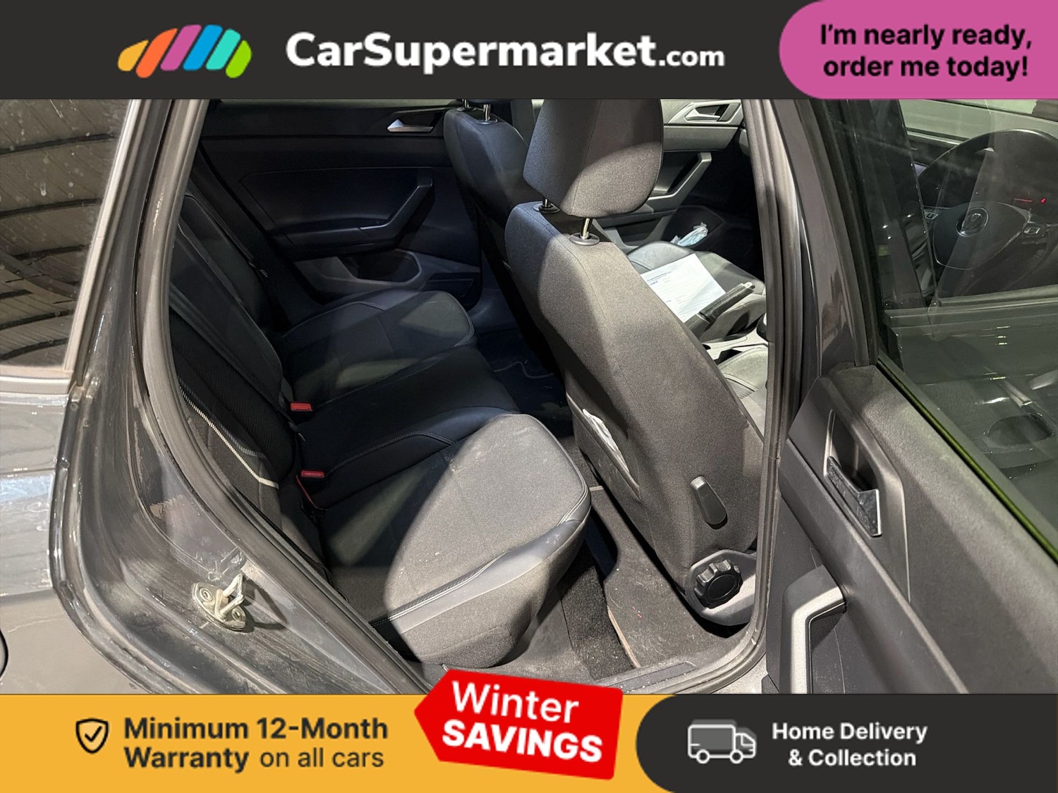 Used Volkswagen Polo 2021 for sale - 77128854: Photo 5