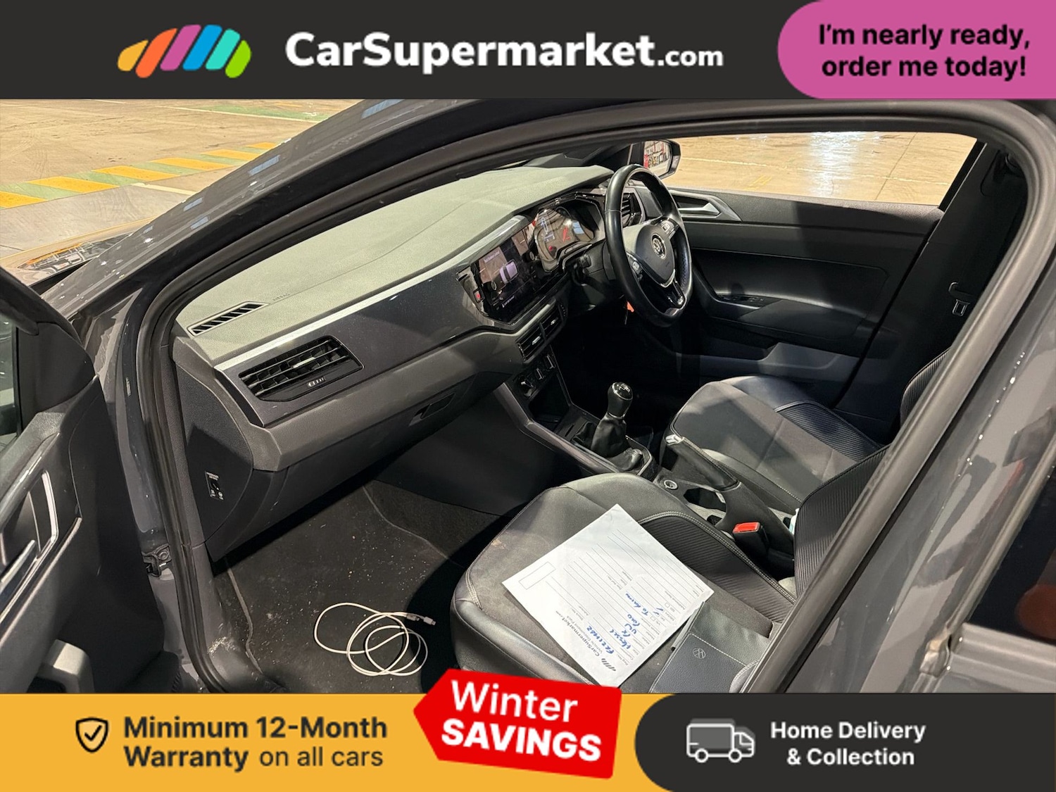 Used Volkswagen Polo 2021 for sale - 77128854: Photo 6