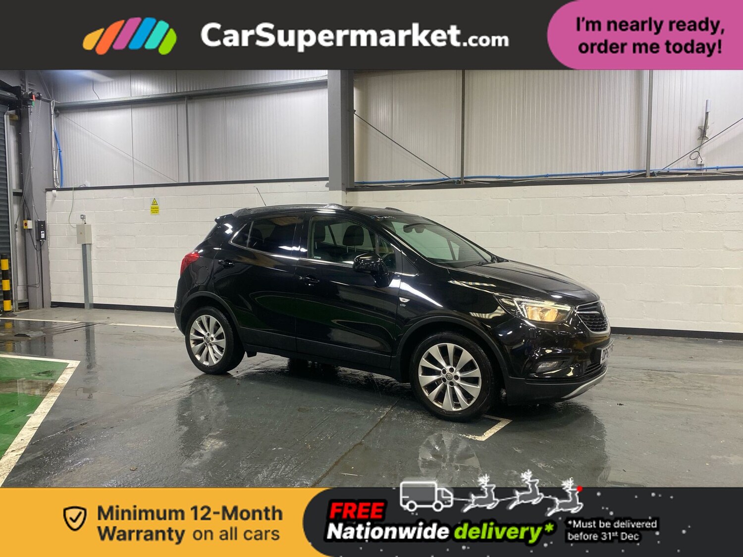 Used Vauxhall Mokka 2018 for sale - 76836159: Photo 1