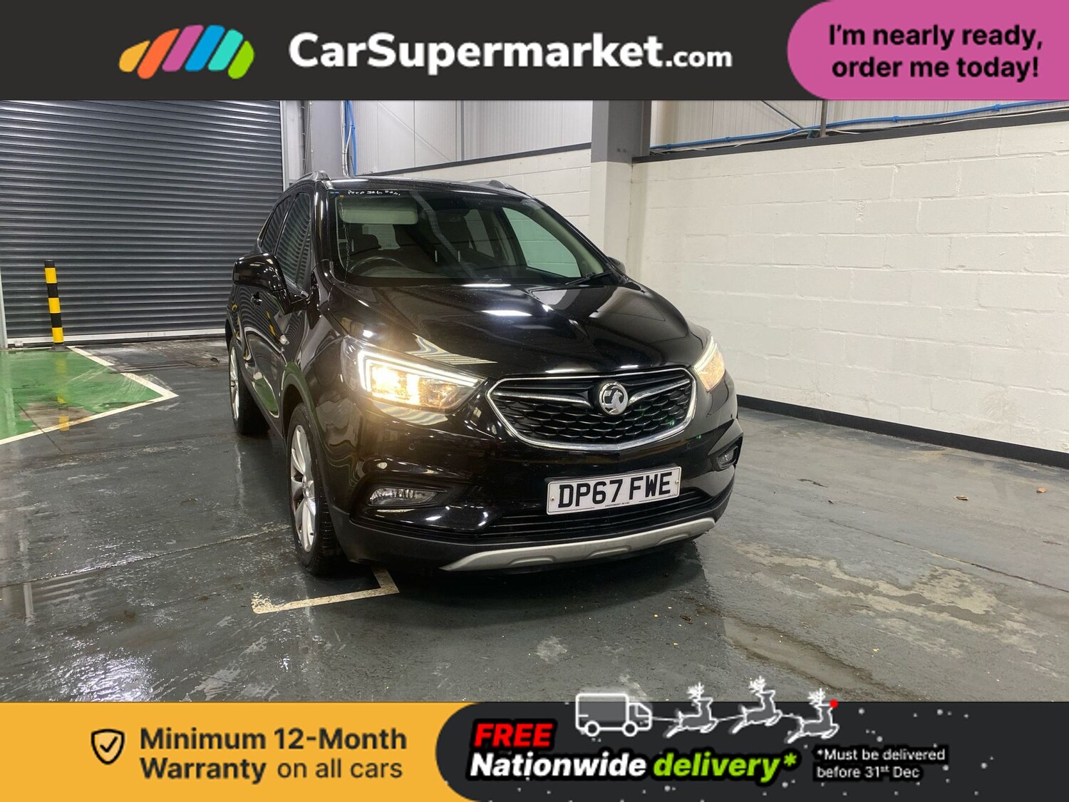 Used Vauxhall Mokka 2018 for sale - 76836159: Photo 2