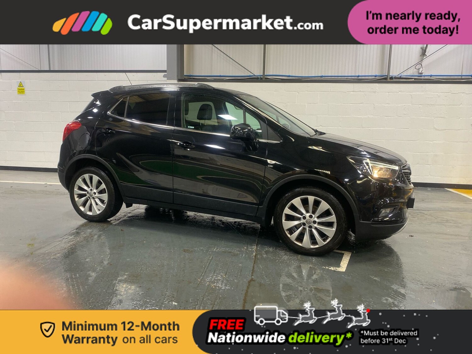 Used Vauxhall Mokka 2018 for sale - 76836159: Photo 3