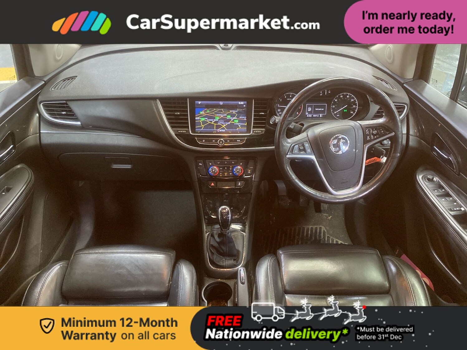 Used Vauxhall Mokka 2018 for sale - 76836159: Photo 5