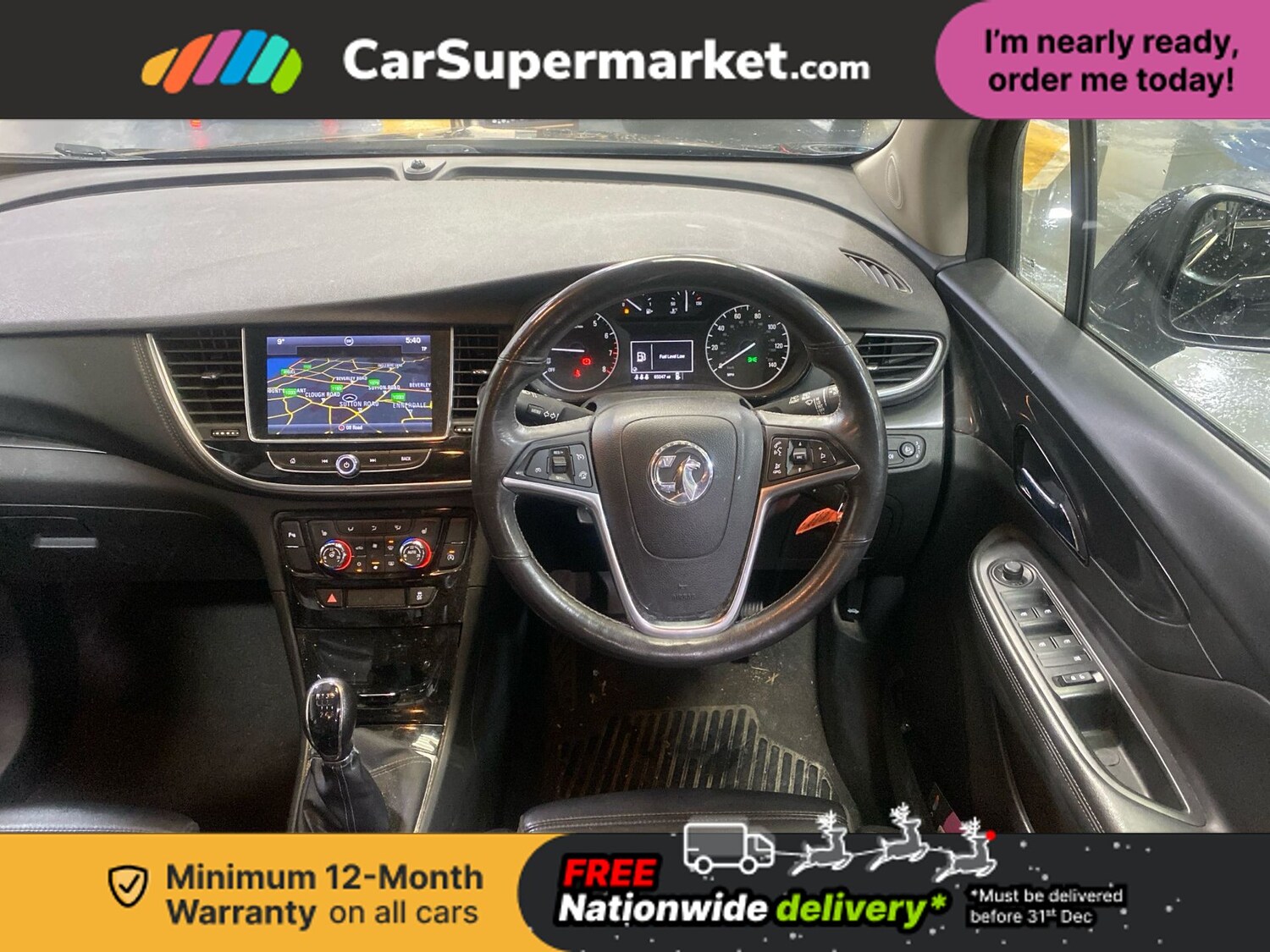 Used Vauxhall Mokka 2018 for sale - 76836159: Photo 6