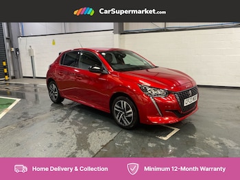 Peugeot - 208
