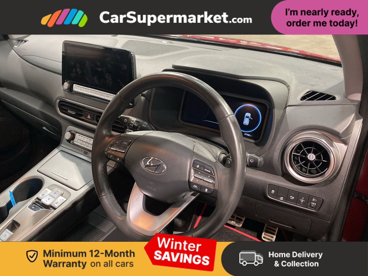 Used Hyundai KONA 2023 for sale - 77286846: Photo 2
