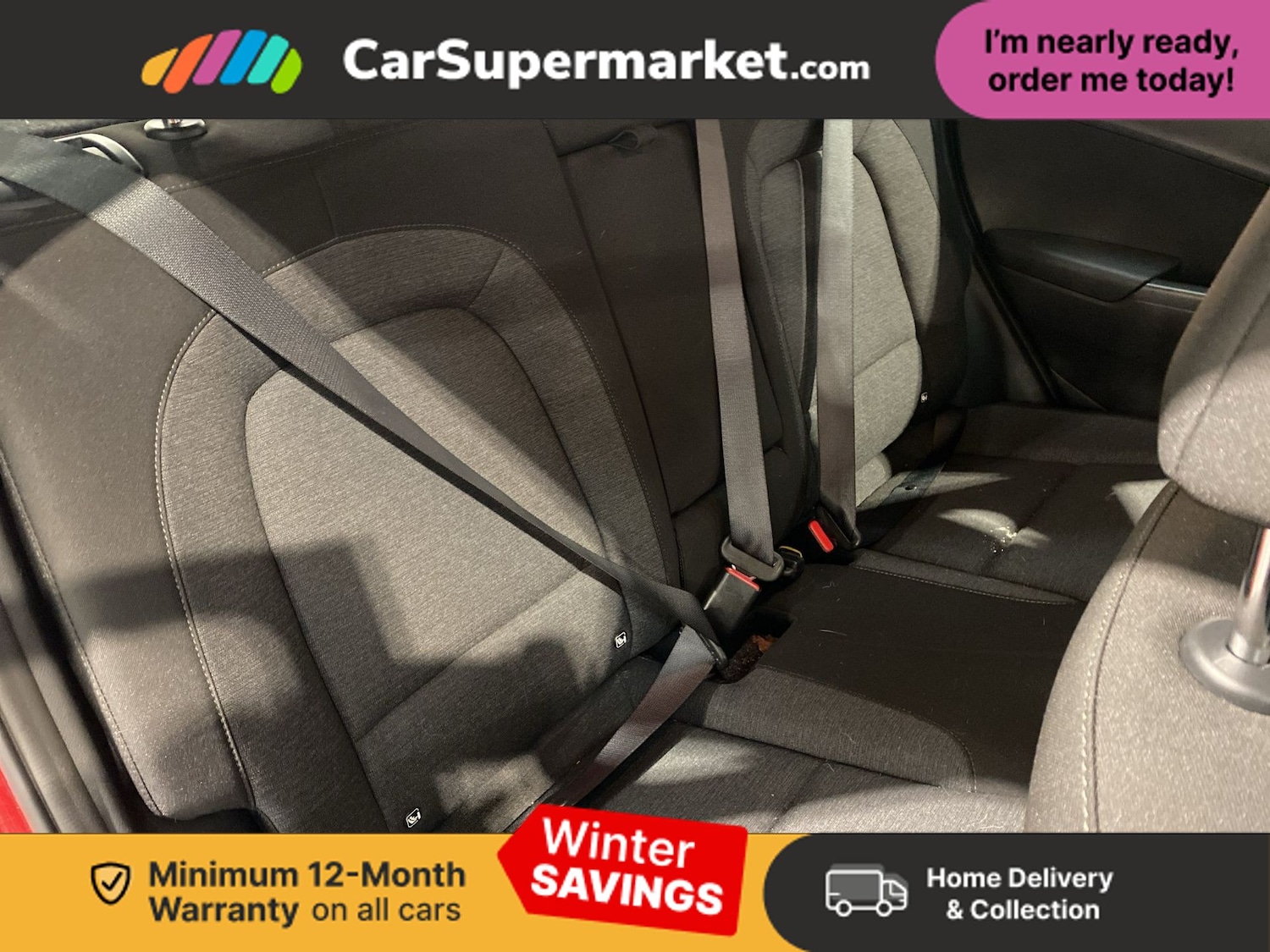 Used Hyundai KONA 2023 for sale - 77286846: Photo 3