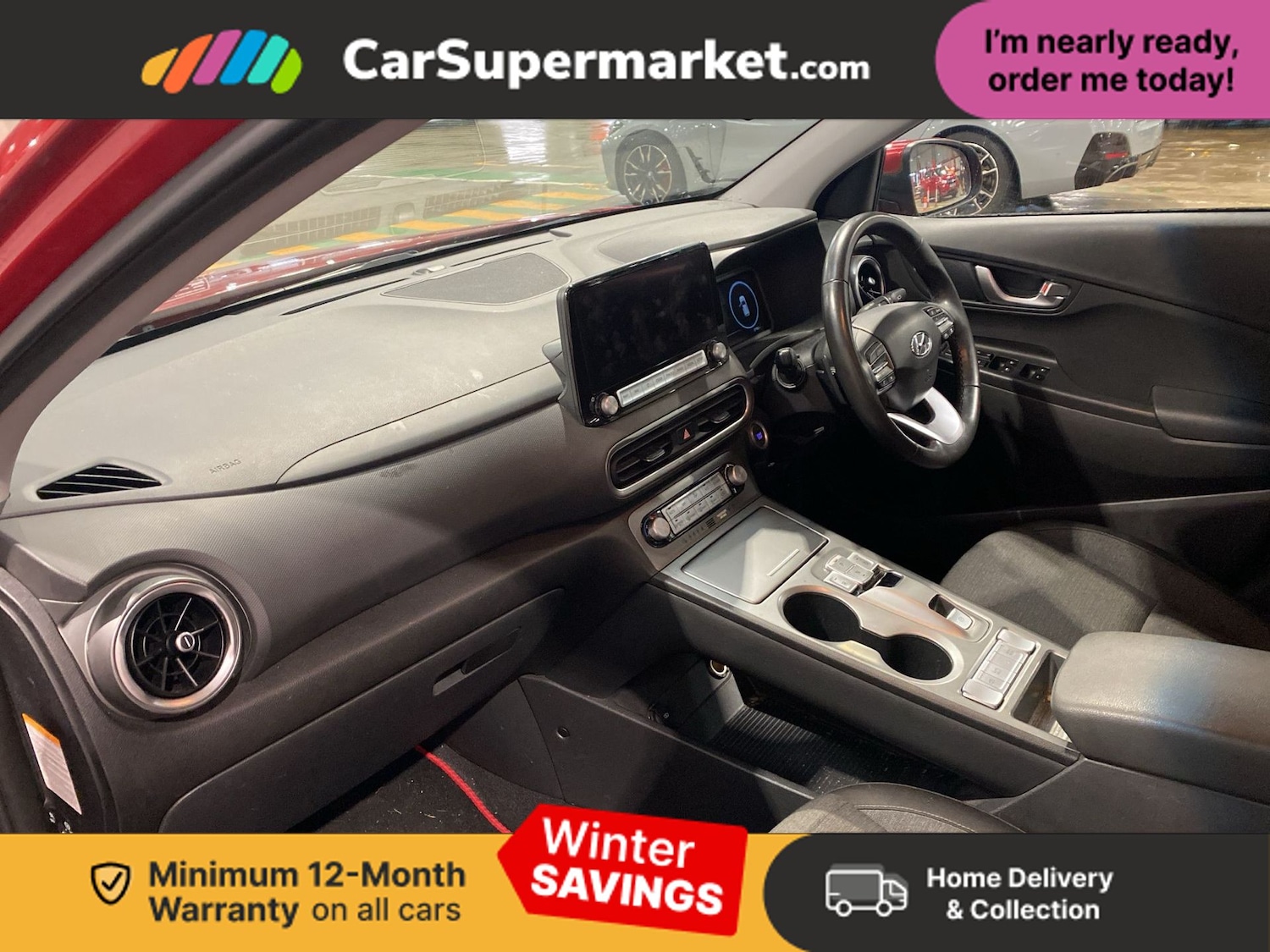 Used Hyundai KONA 2023 for sale - 77286846: Photo 6