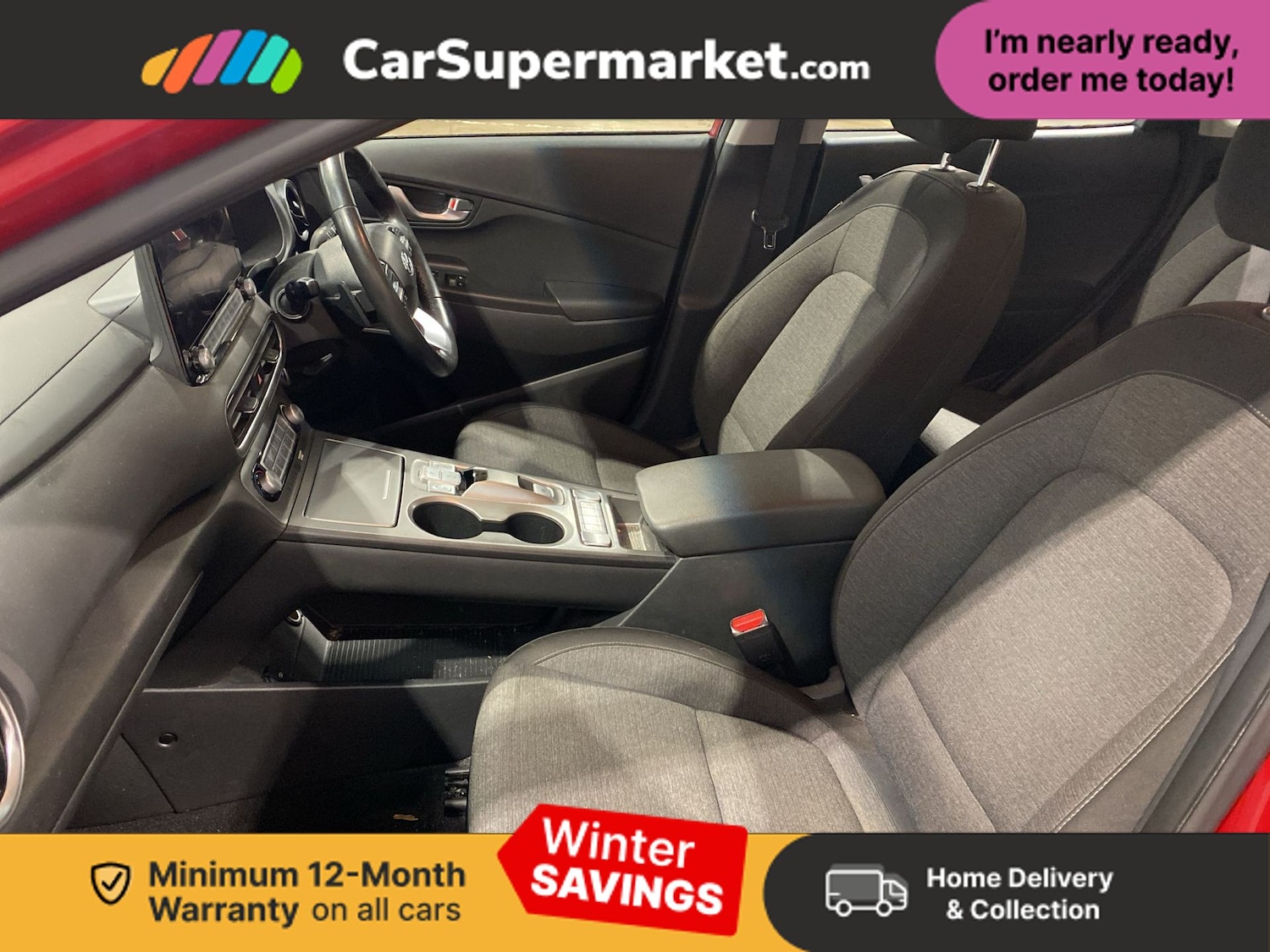 Used Hyundai KONA 2023 for sale - 77286846: Photo 7