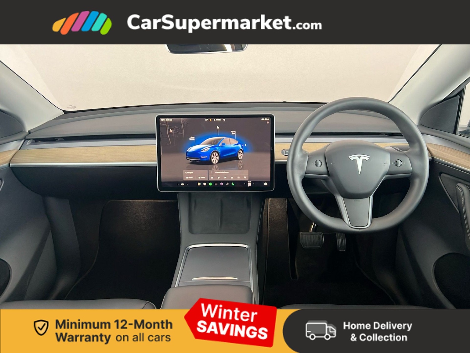 Used Tesla Model Y 2022 for sale - 77064431: Photo 14