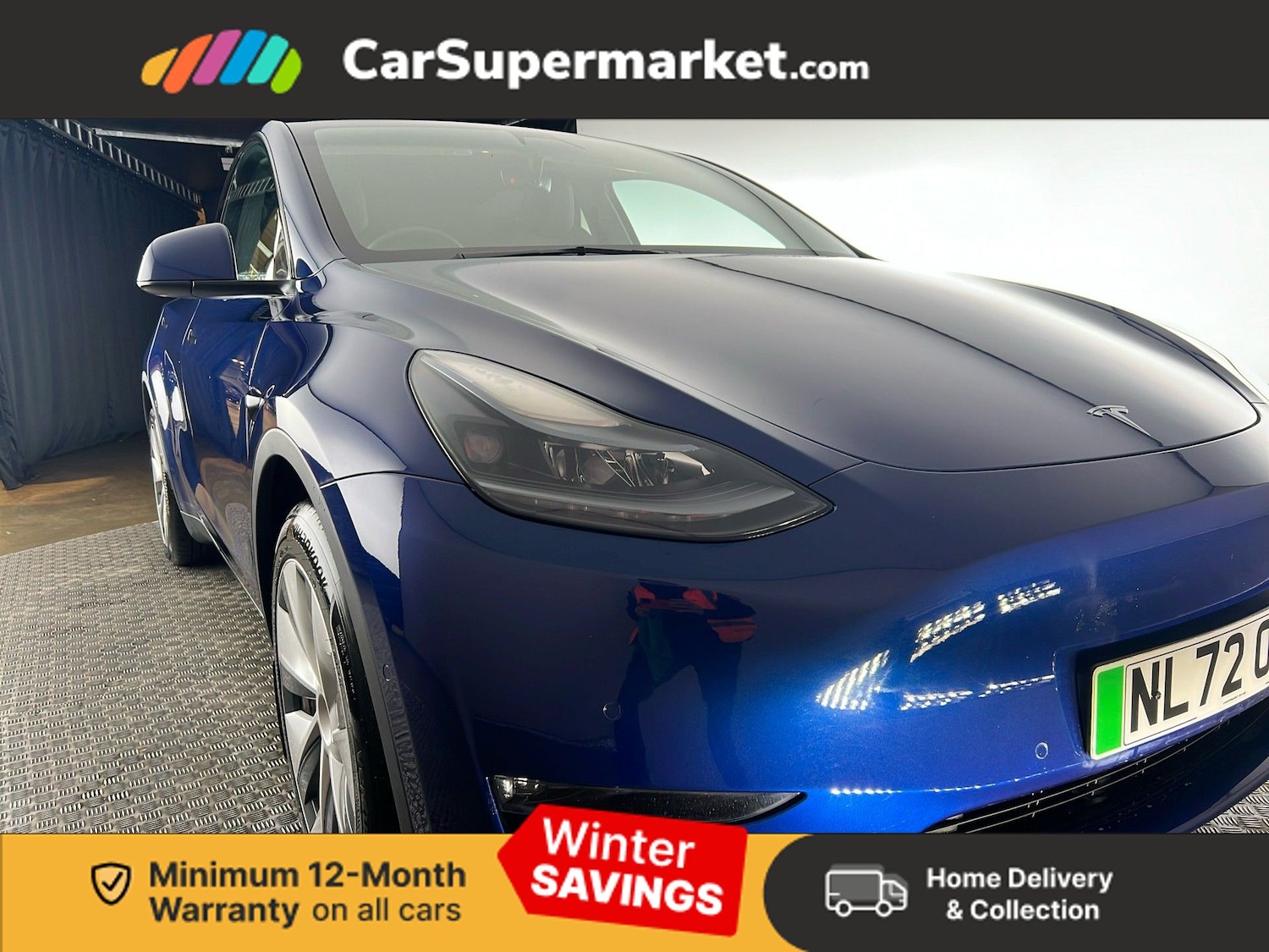 Used Tesla Model Y 2022 for sale - 77064431: Photo 21
