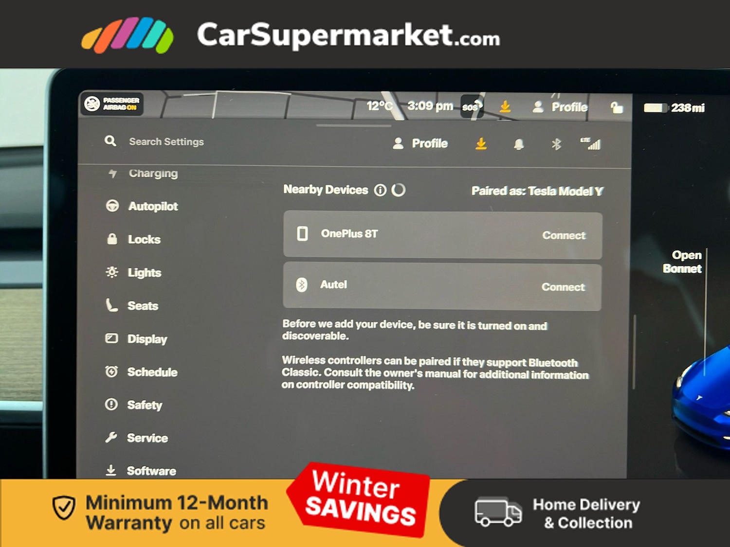 Used Tesla Model Y 2022 for sale - 77064431: Photo 25