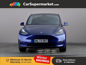 Used Tesla Model Y 2022 for sale - 77064431: Photo