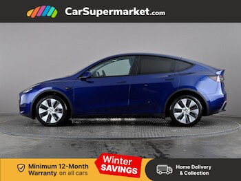 Used Tesla Model Y 2022 for sale - 77064431: Photo