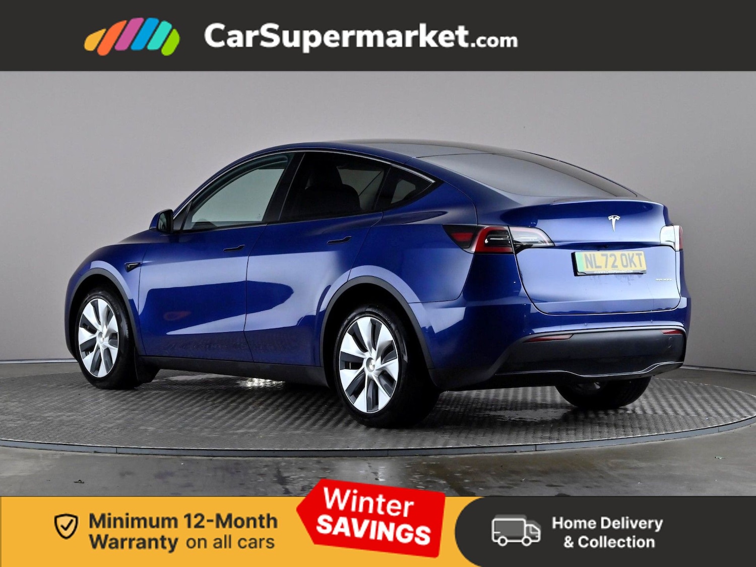 Used Tesla Model Y 2022 for sale - 77064431: Photo 5
