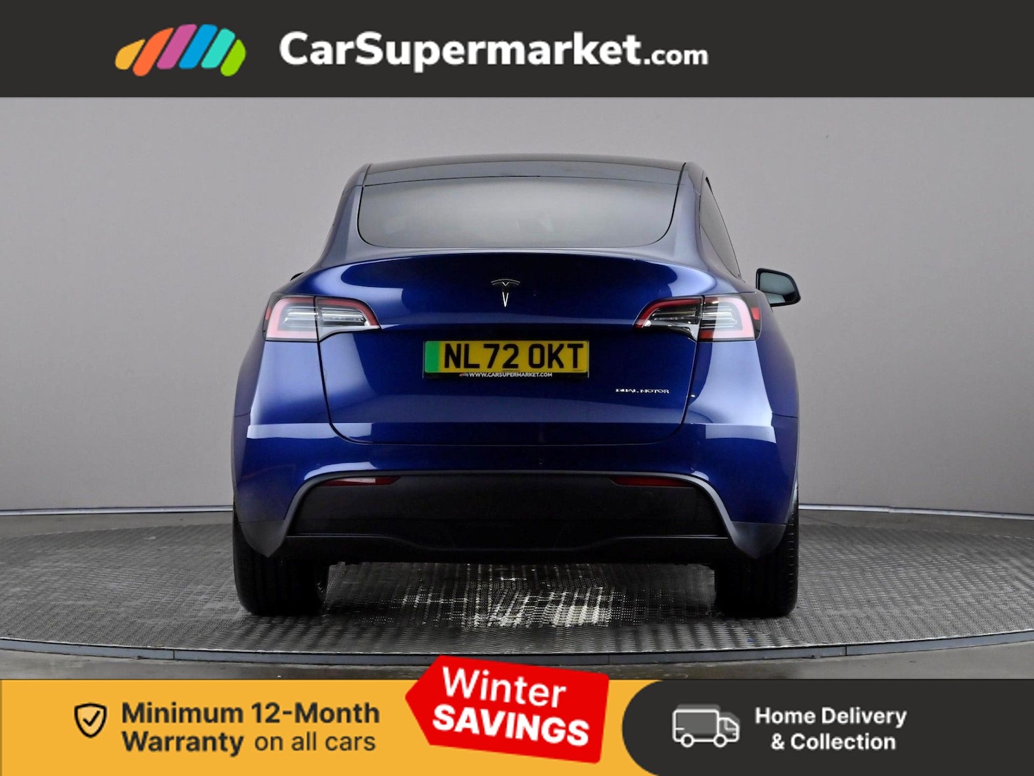 Used Tesla Model Y 2022 for sale - 77064431: Photo 6