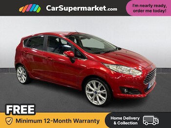 Ford Fiesta feature image