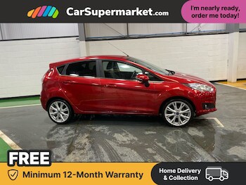 Used Ford Fiesta 2017 for sale - 77878874: Photo