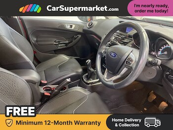 Used Ford Fiesta 2017 for sale - 77878874: Photo