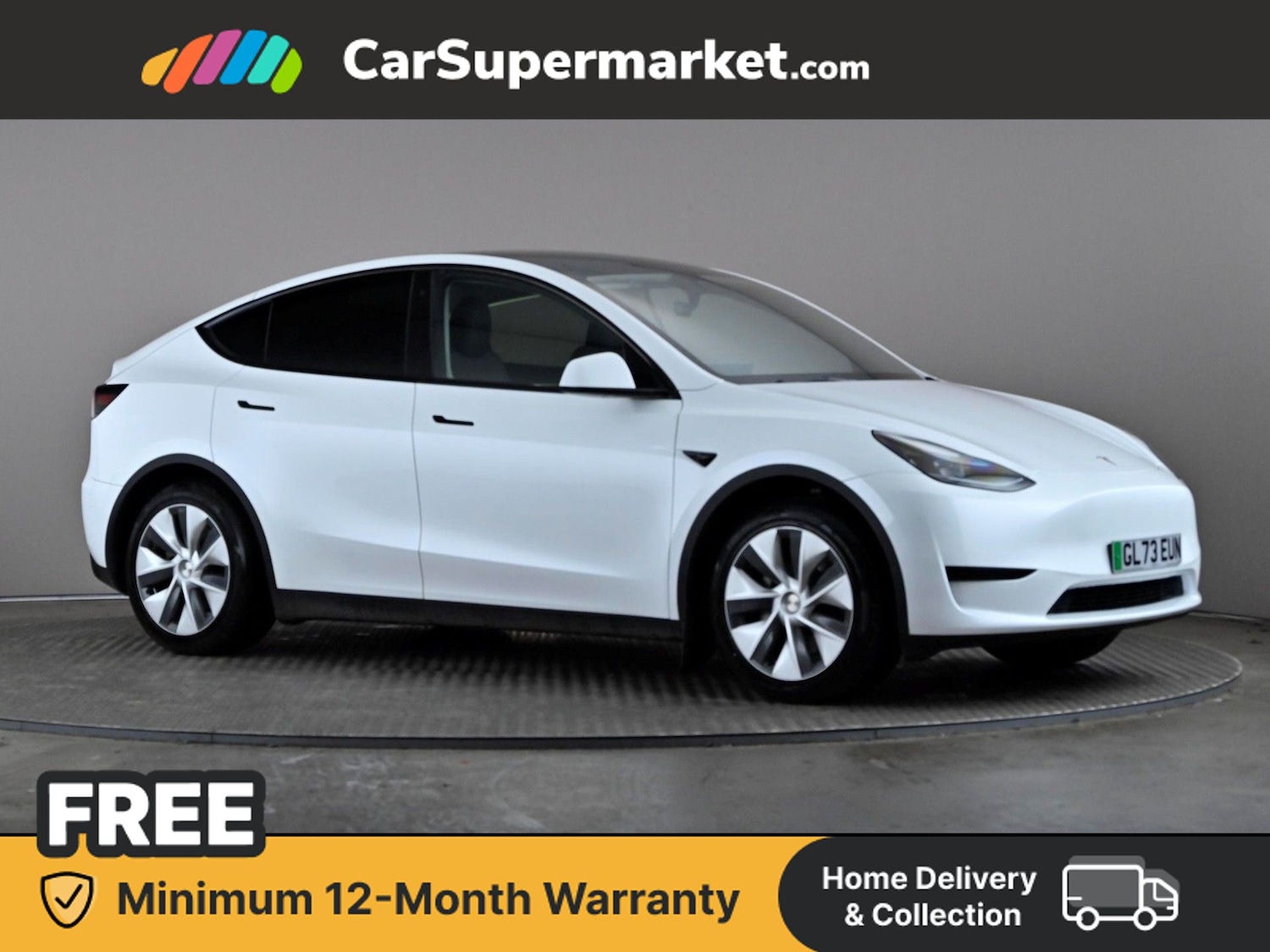 Used Tesla Model Y 2023 for sale - 77742319: Photo 1