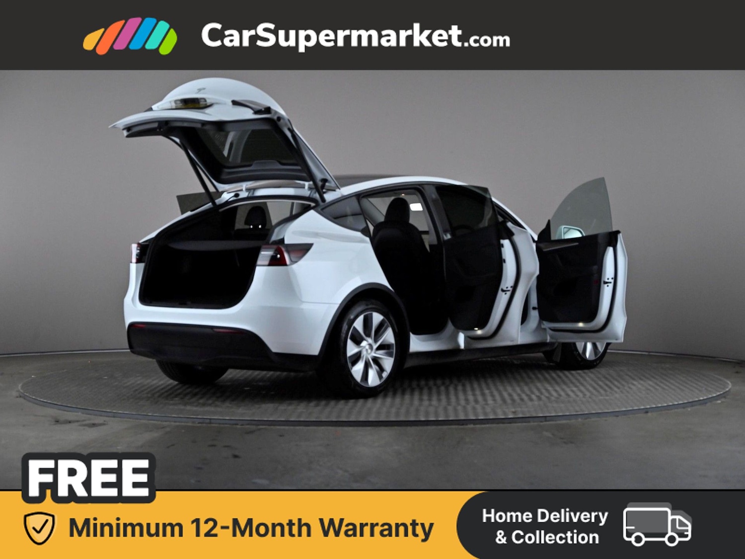 Used Tesla Model Y 2023 for sale - 77742319: Photo 12