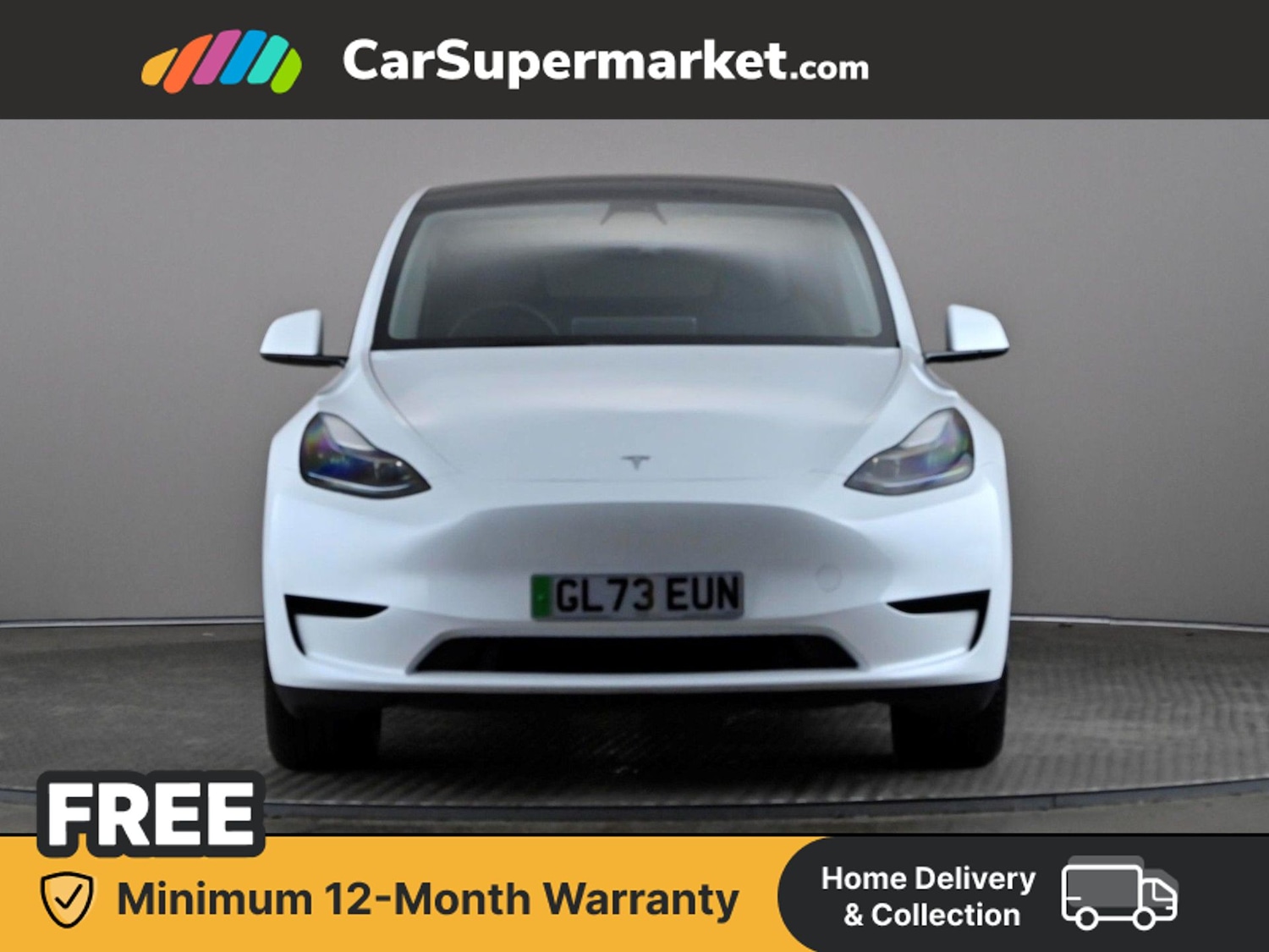 Used Tesla Model Y 2023 for sale - 77742319: Photo 2