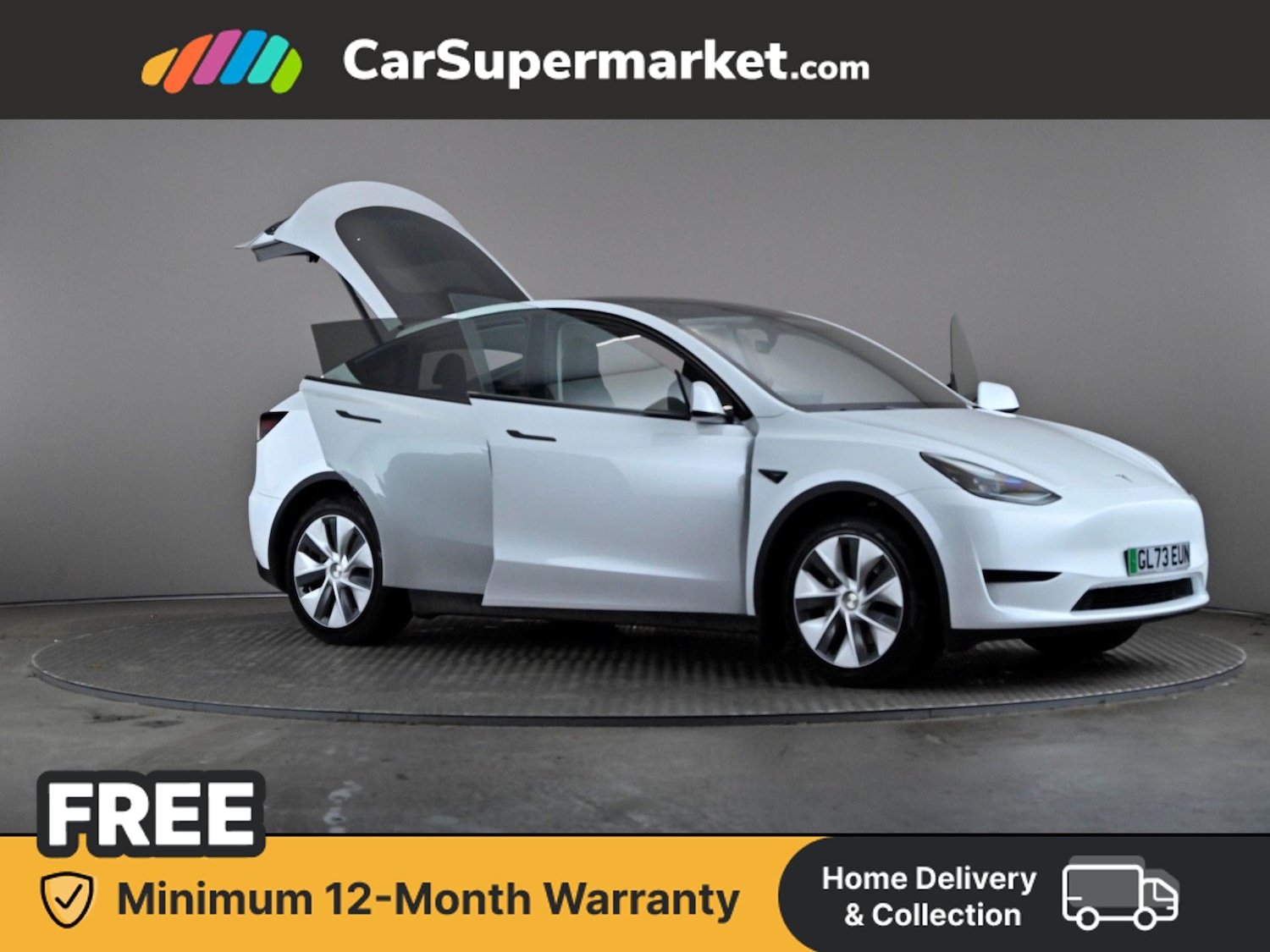 Used Tesla Model Y 2023 for sale - 77742319: Photo 7