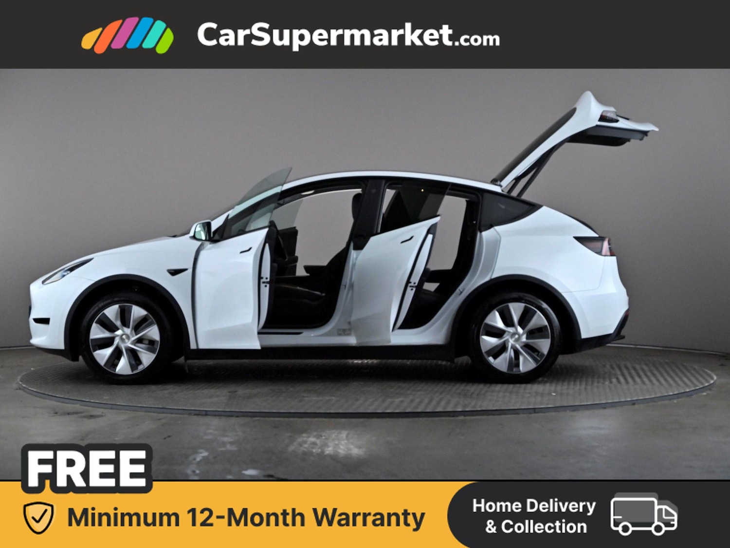 Used Tesla Model Y 2023 for sale - 77742319: Photo 9