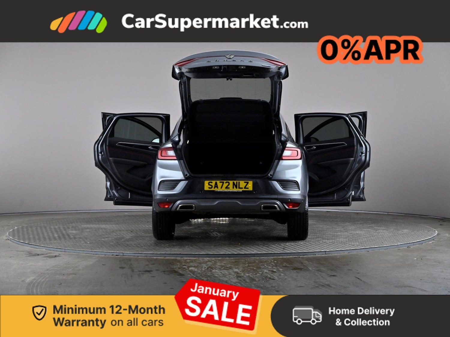 Used Renault Arkana 2022 for sale - 77037261: Photo 12