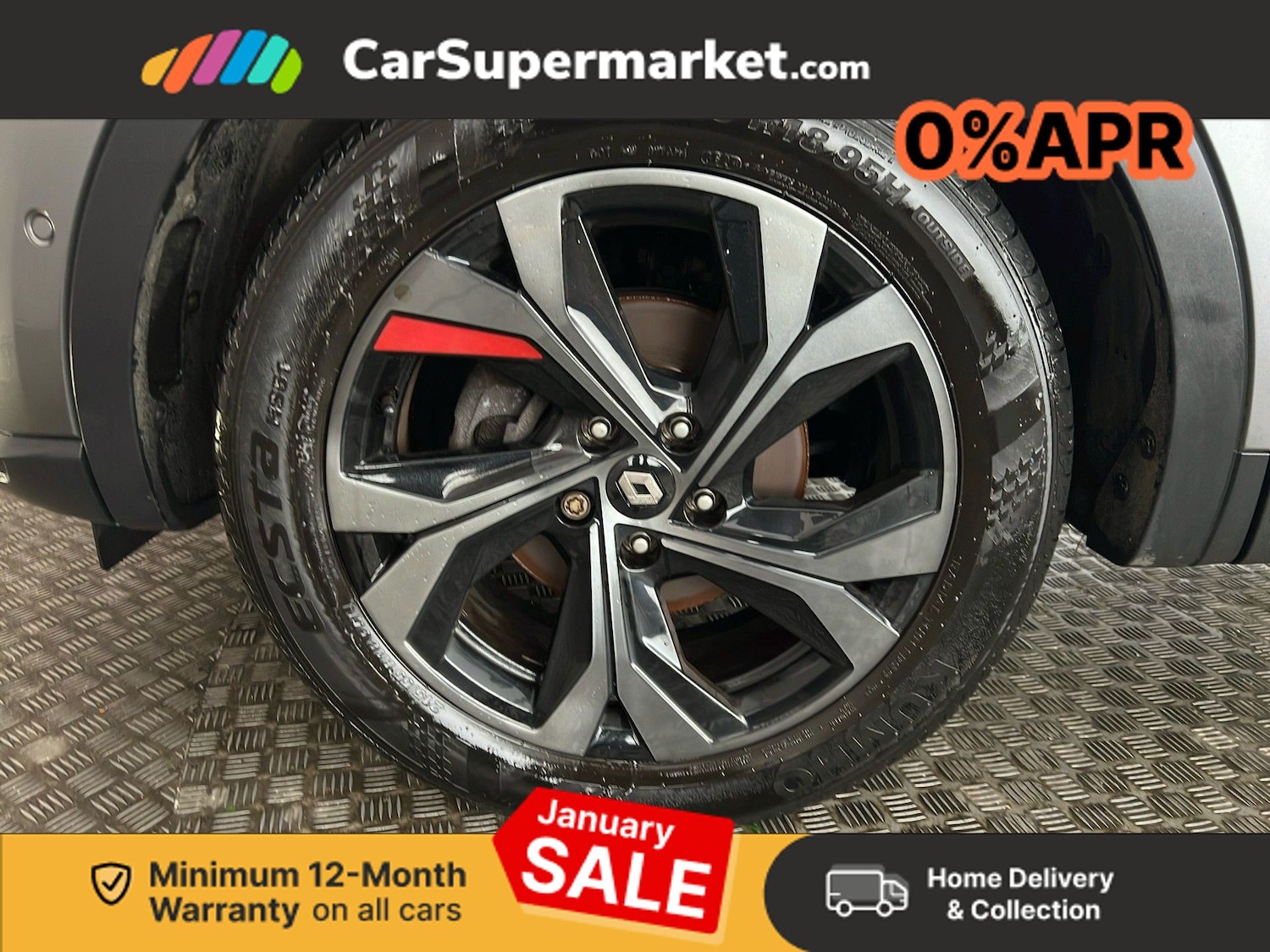 Used Renault Arkana 2022 for sale - 77037261: Photo 20