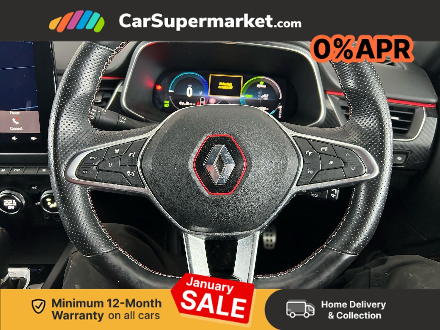 Used Renault Arkana 2022 for sale - 77037261: Photo 25