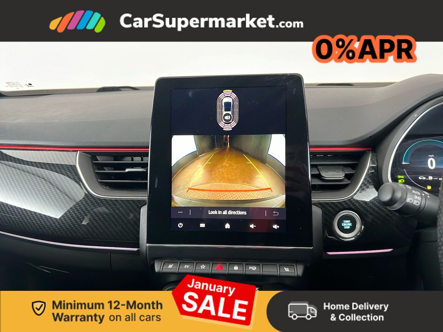 Used Renault Arkana 2022 for sale - 77037261: Photo 26