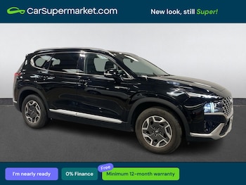 Hyundai Santa Fe feature image