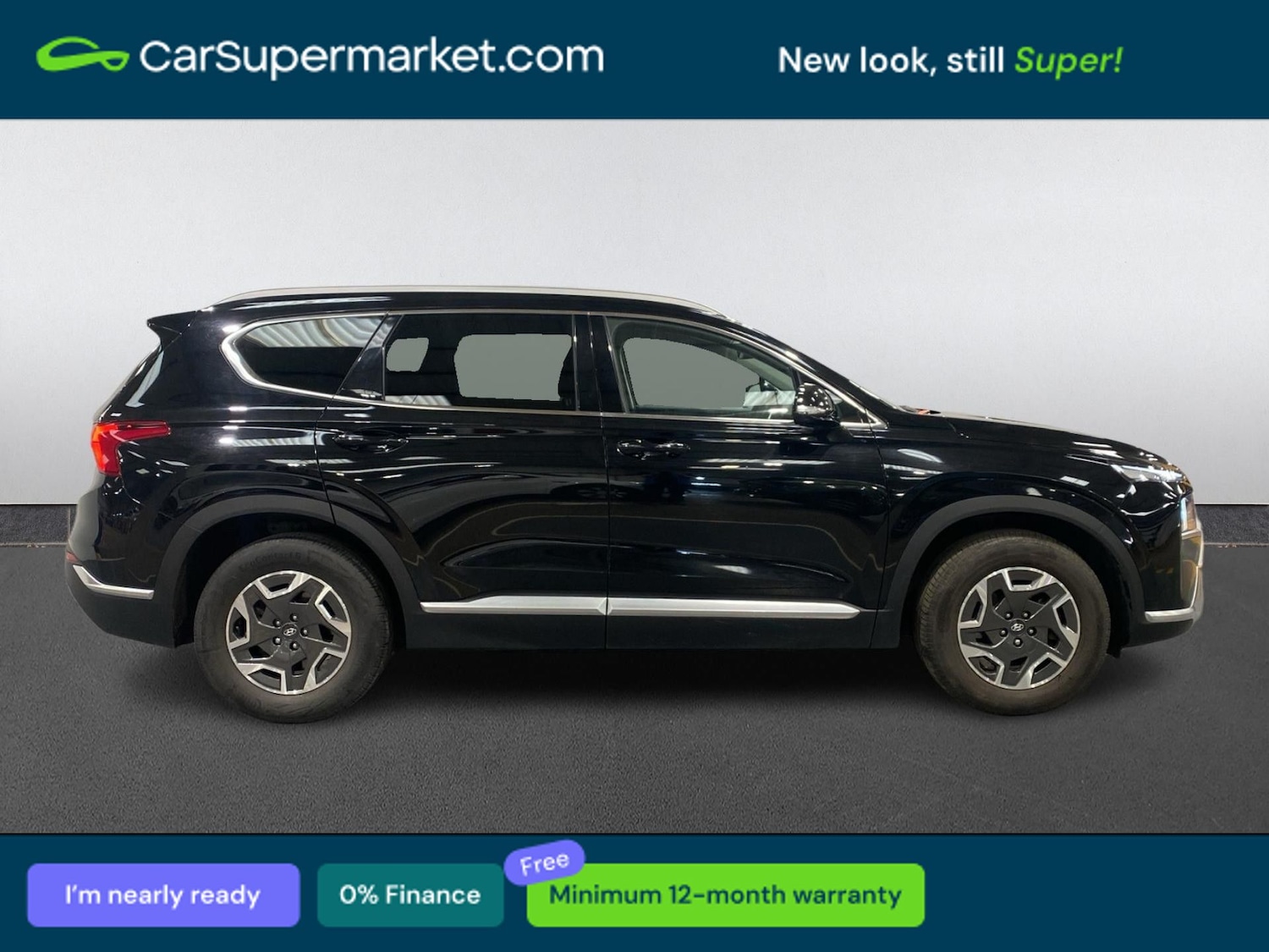 Used Hyundai Santa Fe 2023 for sale - 78177825: Photo 2