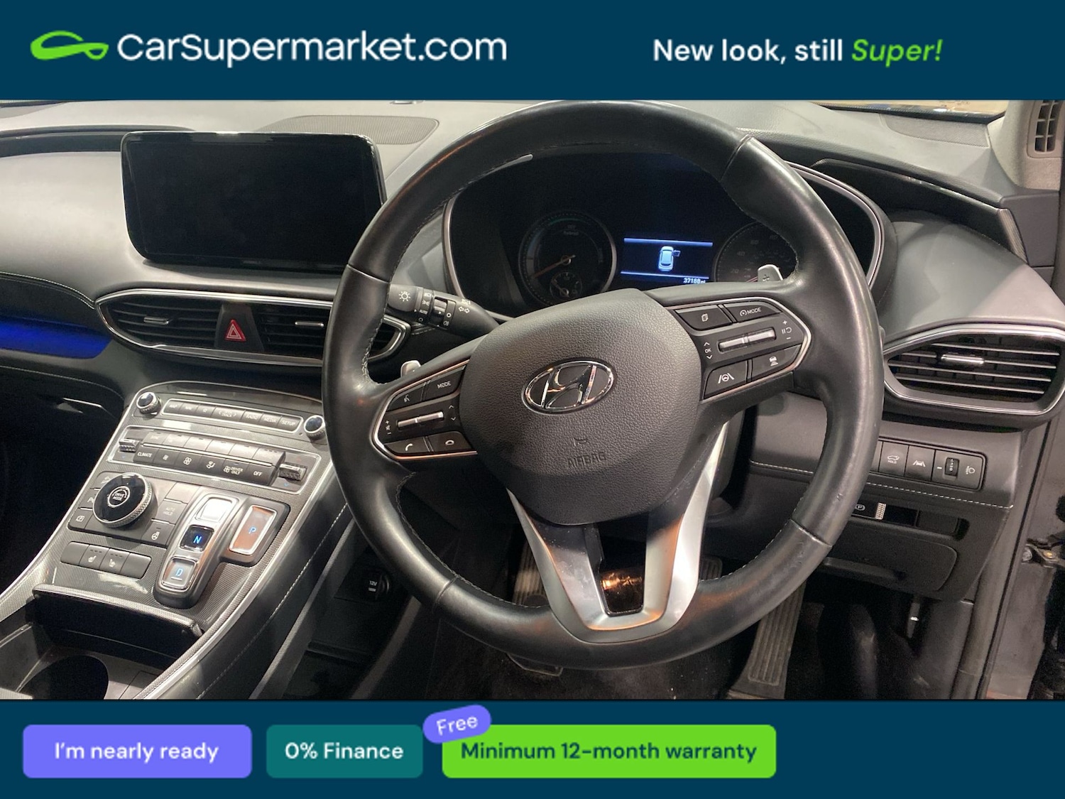 Used Hyundai Santa Fe 2023 for sale - 78177825: Photo 3