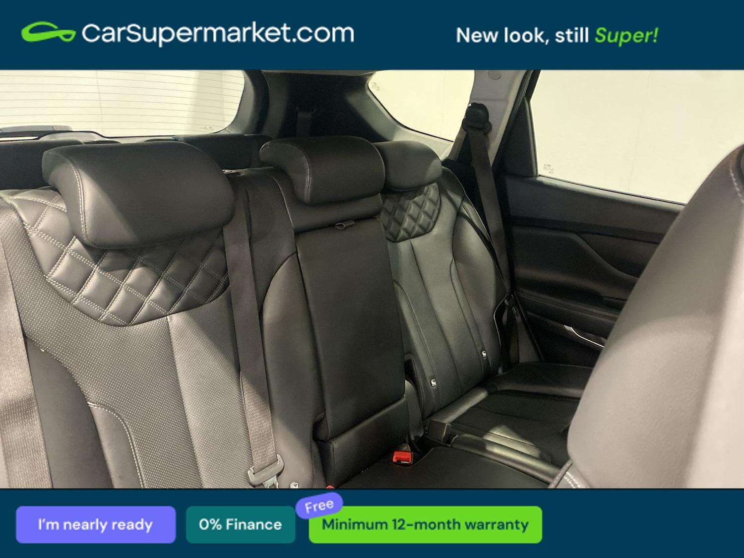 Used Hyundai Santa Fe 2023 for sale - 78177825: Photo 4