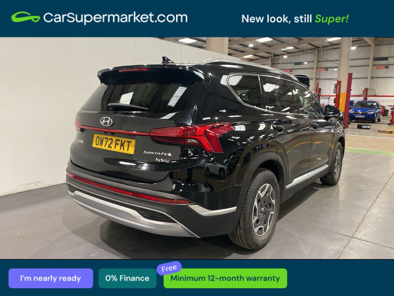 Used Hyundai Santa Fe 2023 for sale - 78177825: Photo 5