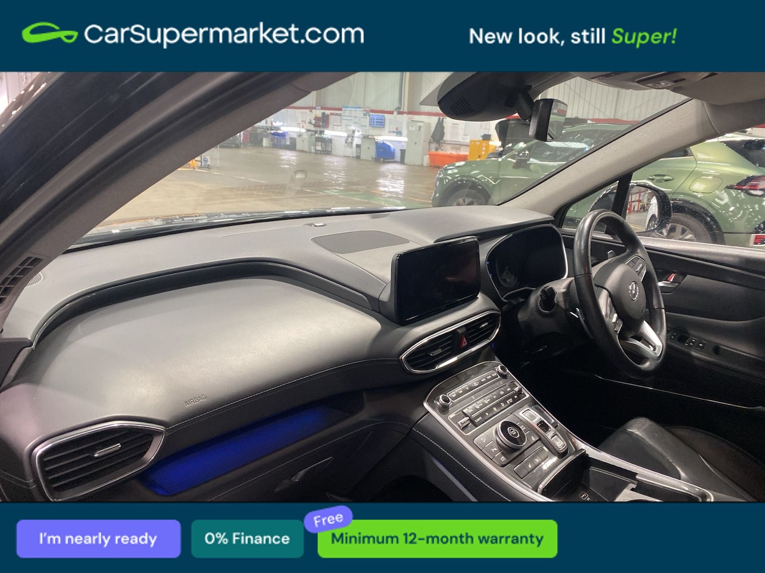 Used Hyundai Santa Fe 2023 for sale - 78177825: Photo 6