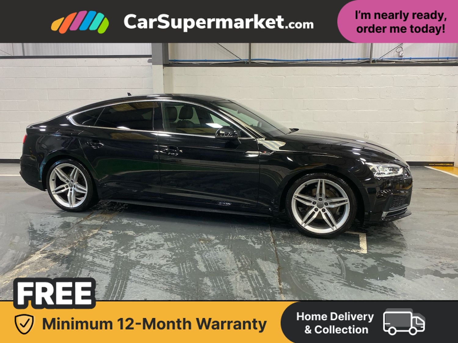 Used Audi A5 2019 for sale - 77582805: Photo 3