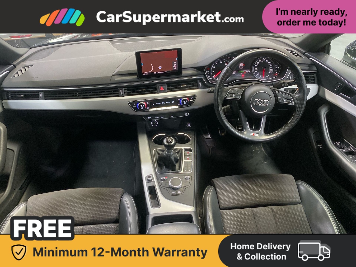 Used Audi A5 2019 for sale - 77582805: Photo 4