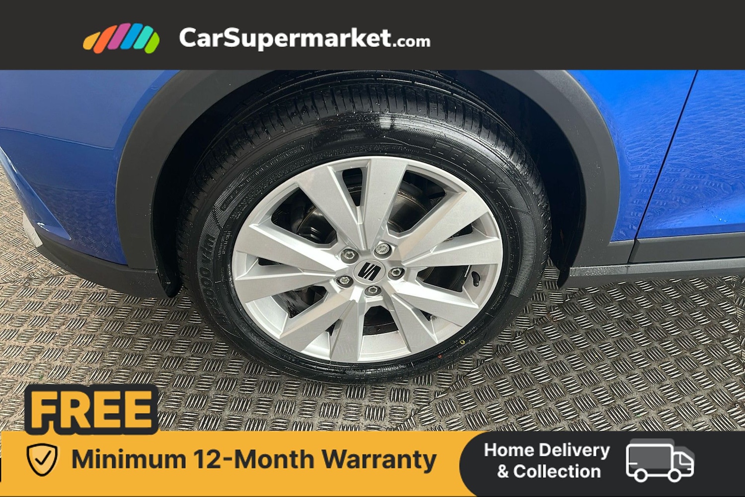 Used SEAT Arona 2023 for sale - 76341518: Photo 19