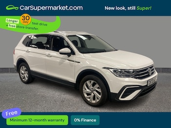 Used Volkswagen Tiguan Allspace 2022 for sale - 78579550: Photo