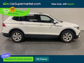 Used Volkswagen Tiguan Allspace 2022 for sale - 78579550: Photo