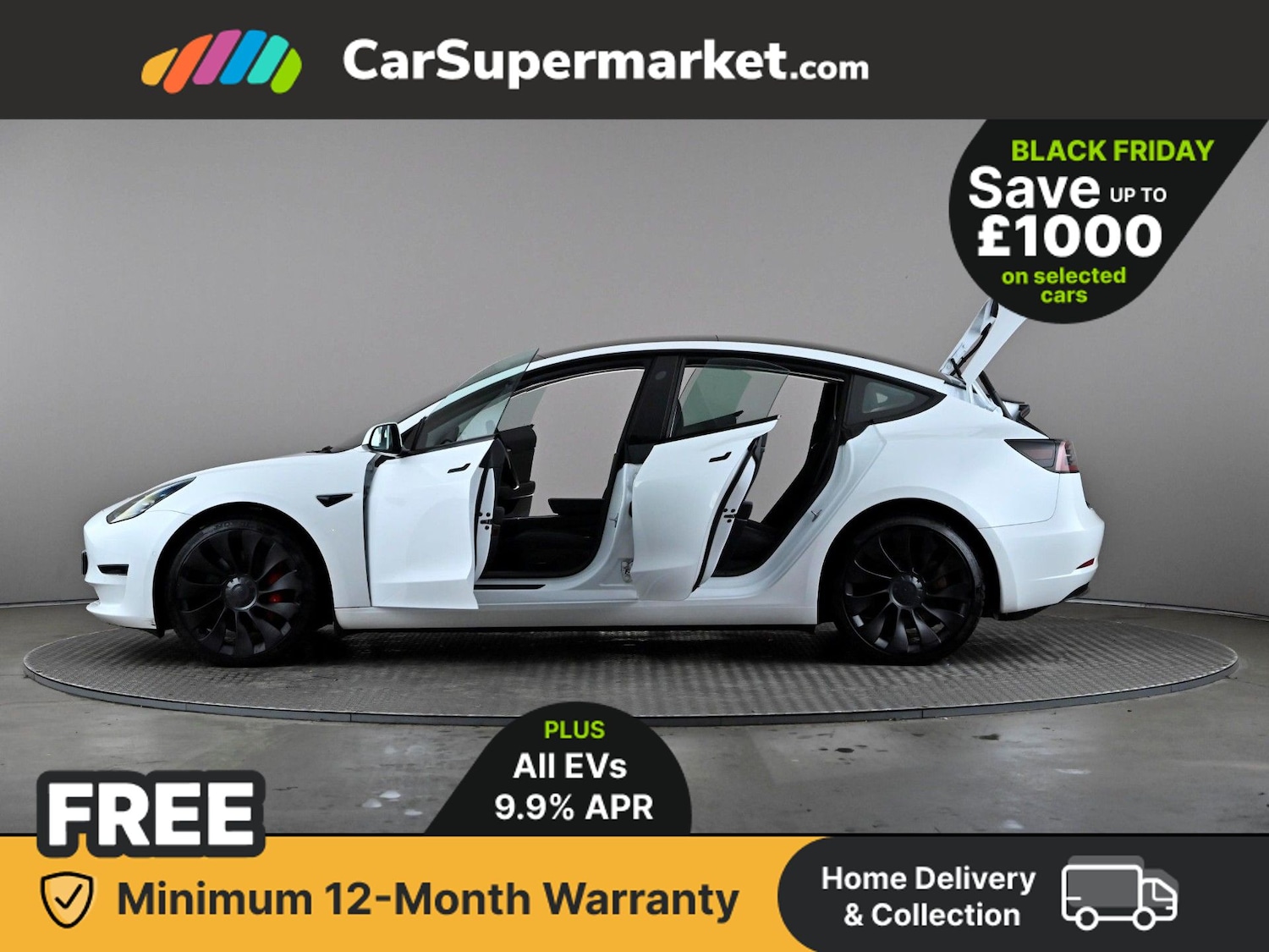 Used Tesla Model 3 2022 for sale - 76654109: Photo 11