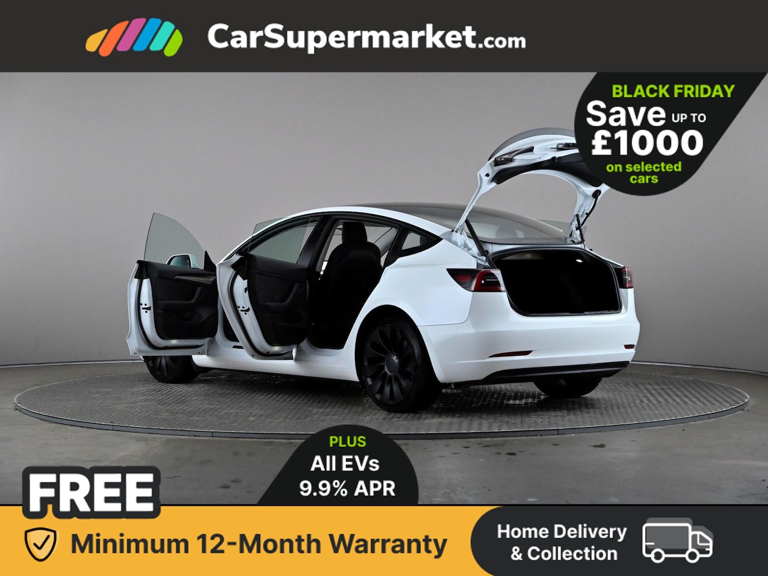 Used Tesla Model 3 2022 for sale - 76654109: Photo 12